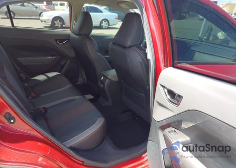 2024 Subaru Crosstrek Limited z USA, uszkodzony, nr VIN 4S4GUHL60R3779540